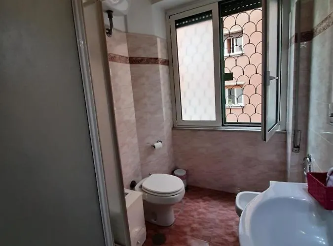 A Casa Di Robi Konukevi *