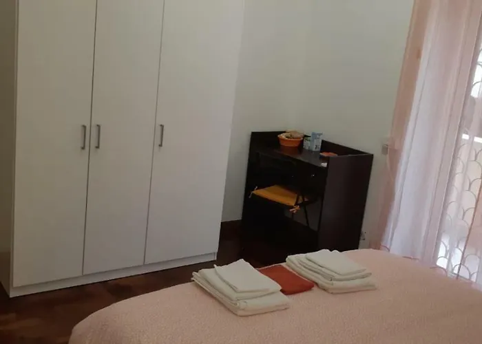 Konukevi A Casa Di Robi Roma