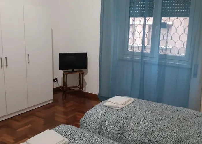 A Casa Di Robi Konukevi