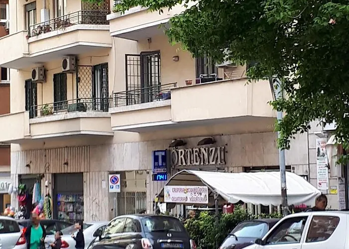Konukevi A Casa Di Robi